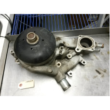 108S029 Water Coolant Pump From 2010 Chevrolet Silverado 1500 5.3 12637371 108S029 Water Coolant Pump From 2010 Chevrolet Silverado 1500 5.3 12637371